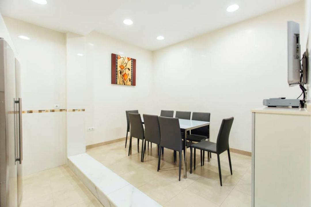 Apartament Duplex With Terrace- 5Bd 3Bth- Center Sewilla Zewnętrze zdjęcie