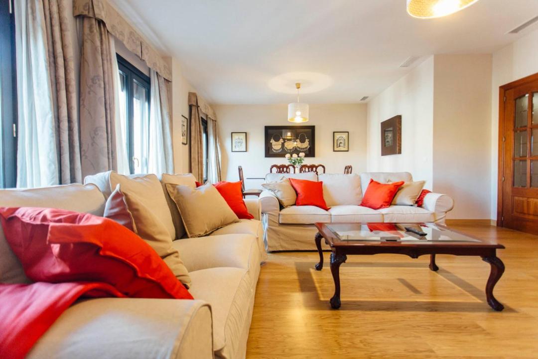 Apartament Duplex With Terrace- 5Bd 3Bth- Center Sewilla Zewnętrze zdjęcie