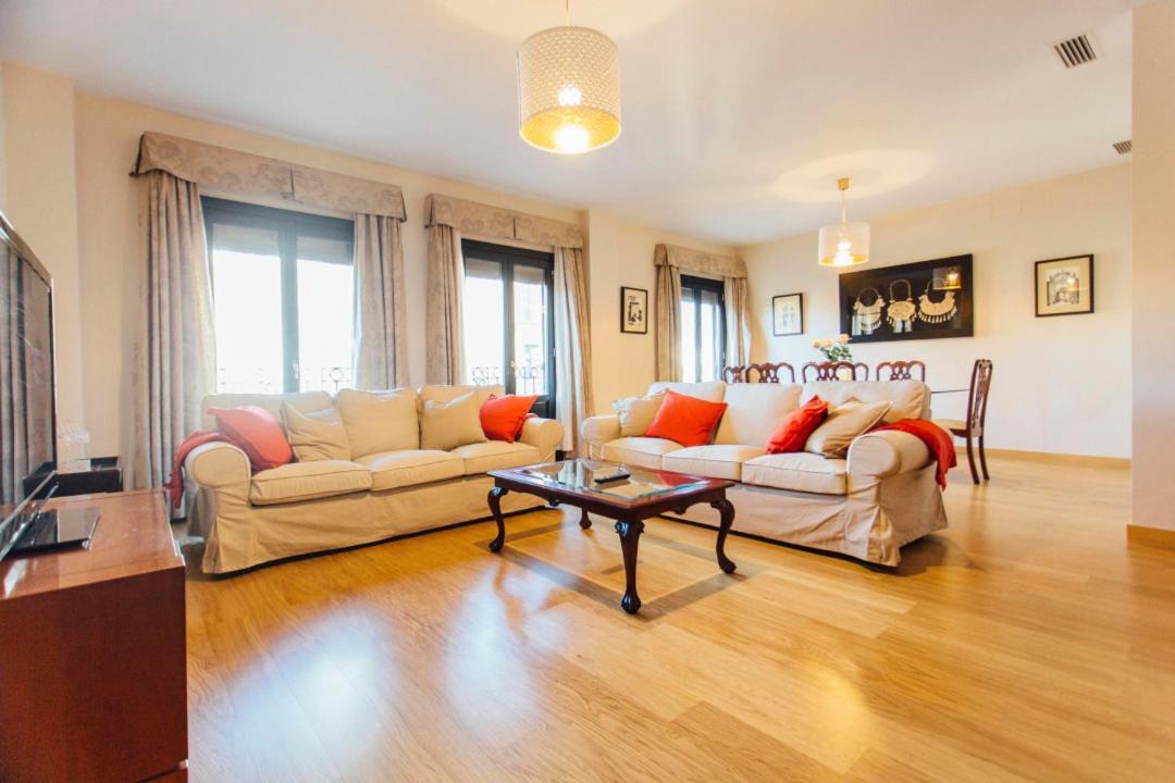 Apartament Duplex With Terrace- 5Bd 3Bth- Center Sewilla Zewnętrze zdjęcie